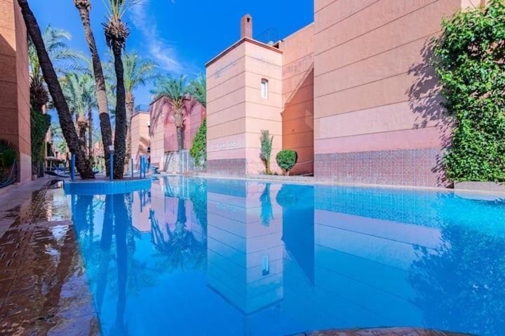 Riad Green Lotus Marraquexe Exterior foto