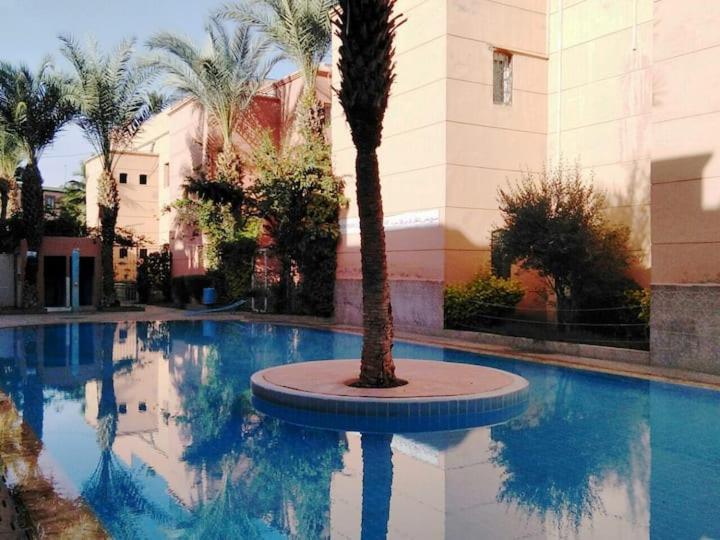 Riad Green Lotus Marraquexe Exterior foto