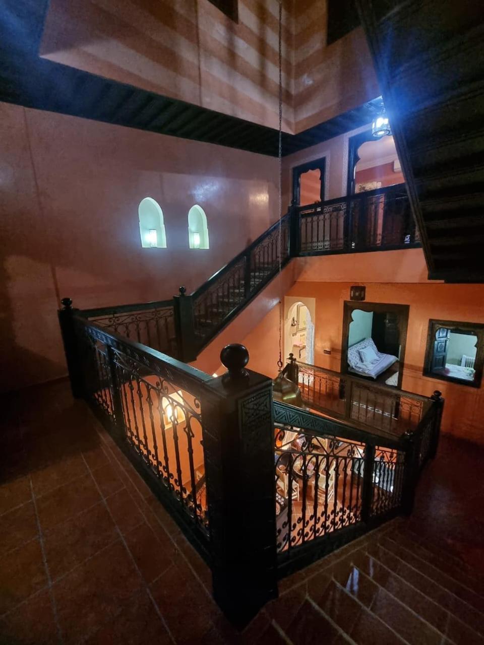 Riad Green Lotus Marraquexe Exterior foto